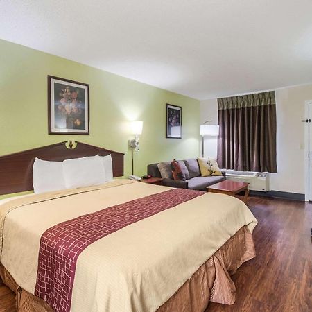 Rodeway Inn Bolivar Eksteriør bilde