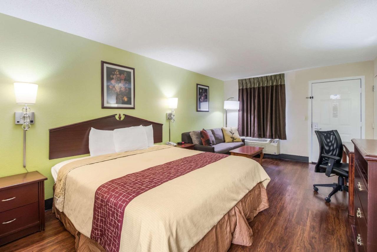 Rodeway Inn Bolivar Eksteriør bilde