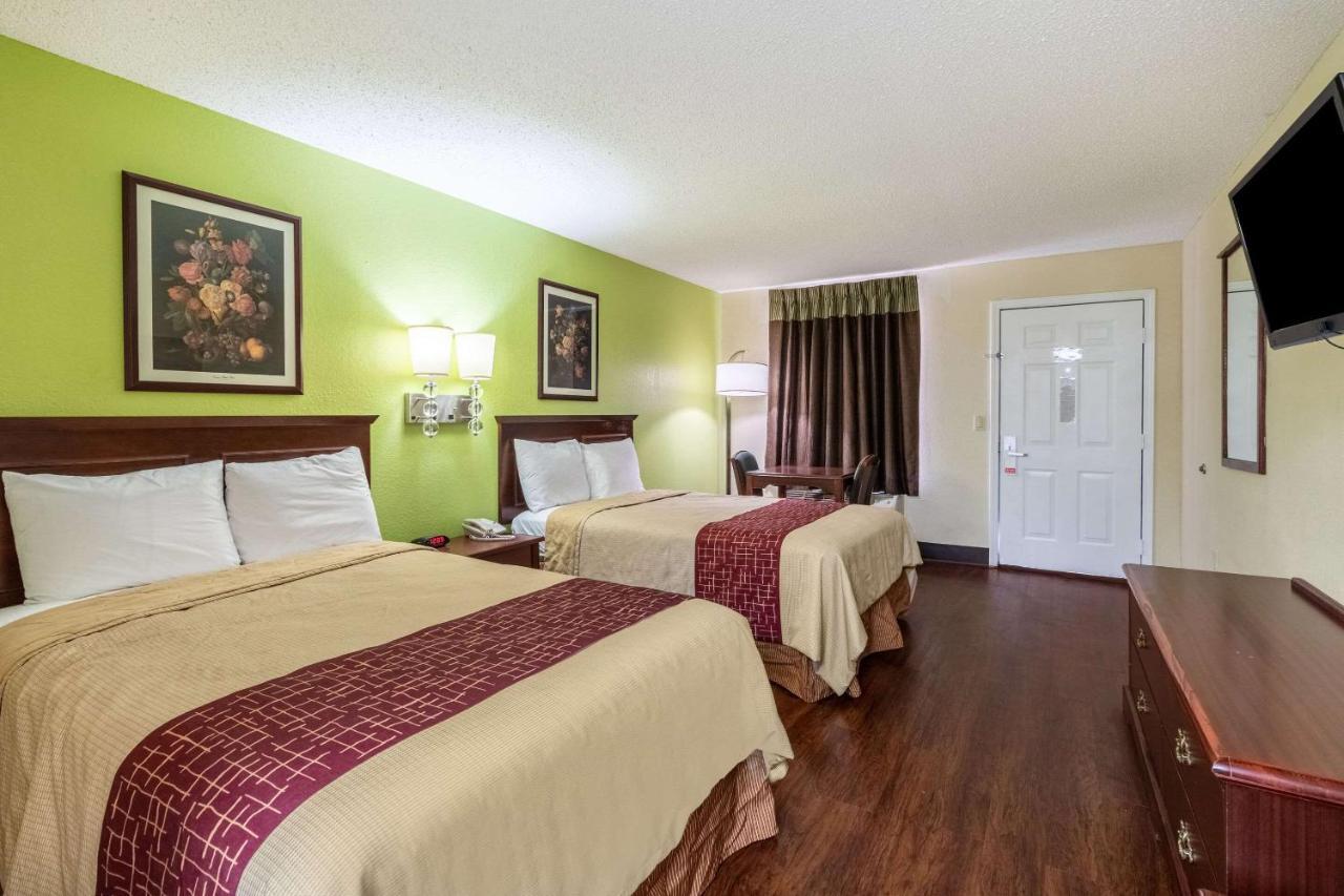 Rodeway Inn Bolivar Eksteriør bilde