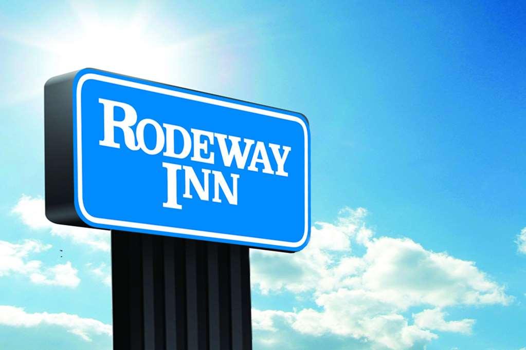 Rodeway Inn Bolivar Eksteriør bilde